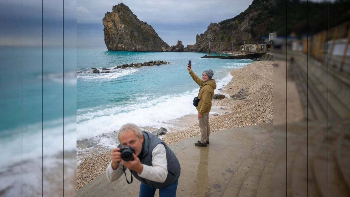 Бронирования крымских курортов на лето выросли почти на 50%