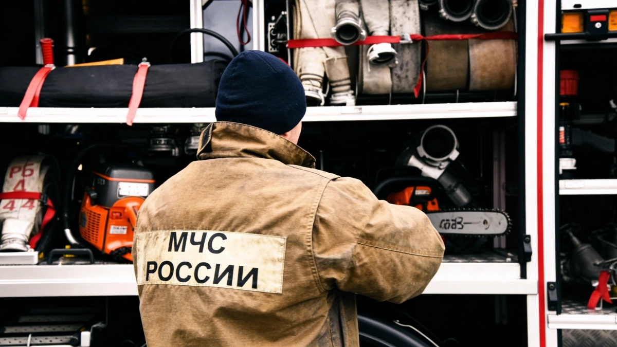 Пожары в порту Усть-Луга и Киришах локализованы: угрозы распространения нет