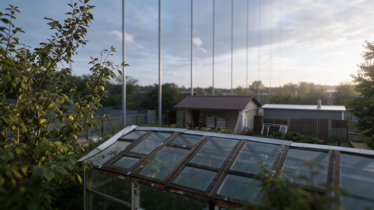 В Воронежской области ликвидируют поселок, где 20 лет назад жили люди