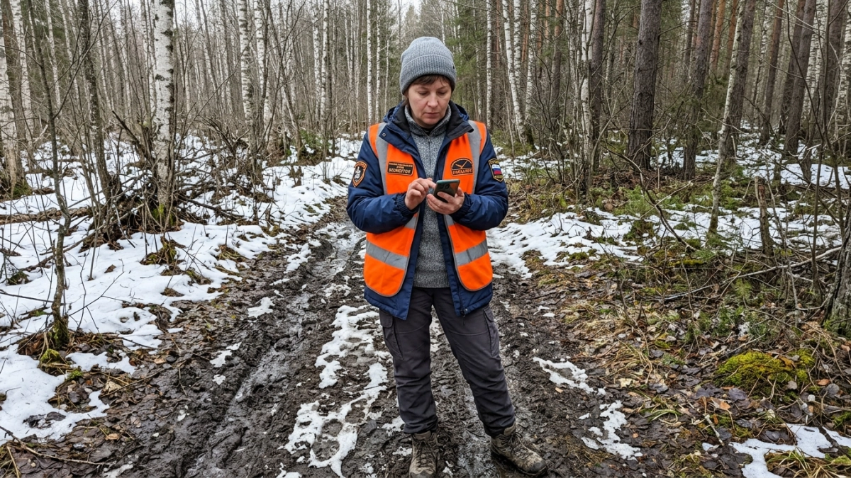 Поиск пропавших Усольцевых возобновят после таяния снега в тайге