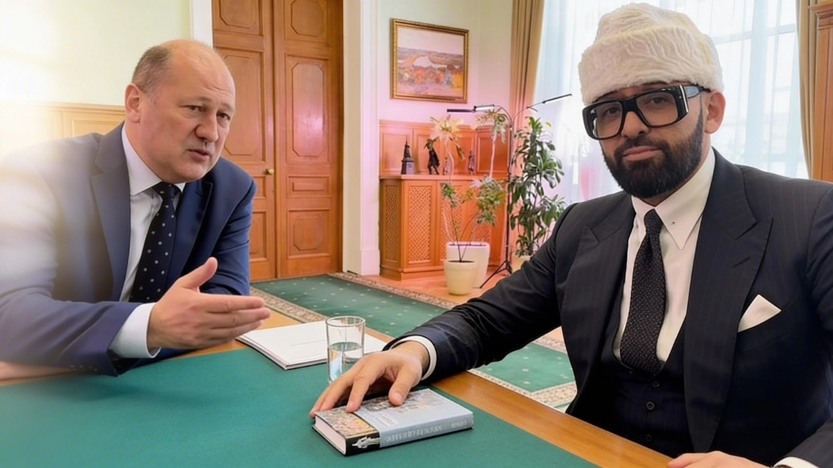 Блогер на Ferrari извинился и купит машину для бойцов СВО