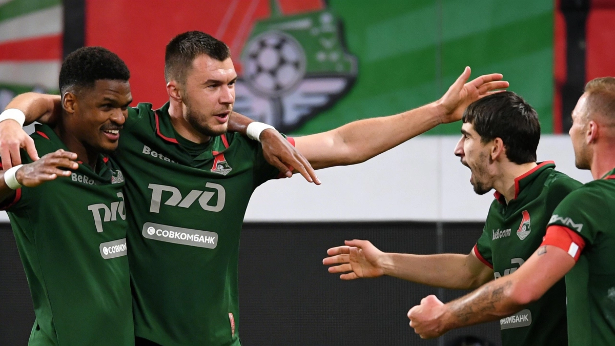 «Локомотив» потратил на зарплаты 4,3 млрд рублей — на 876 млн больше, чем годом ранее