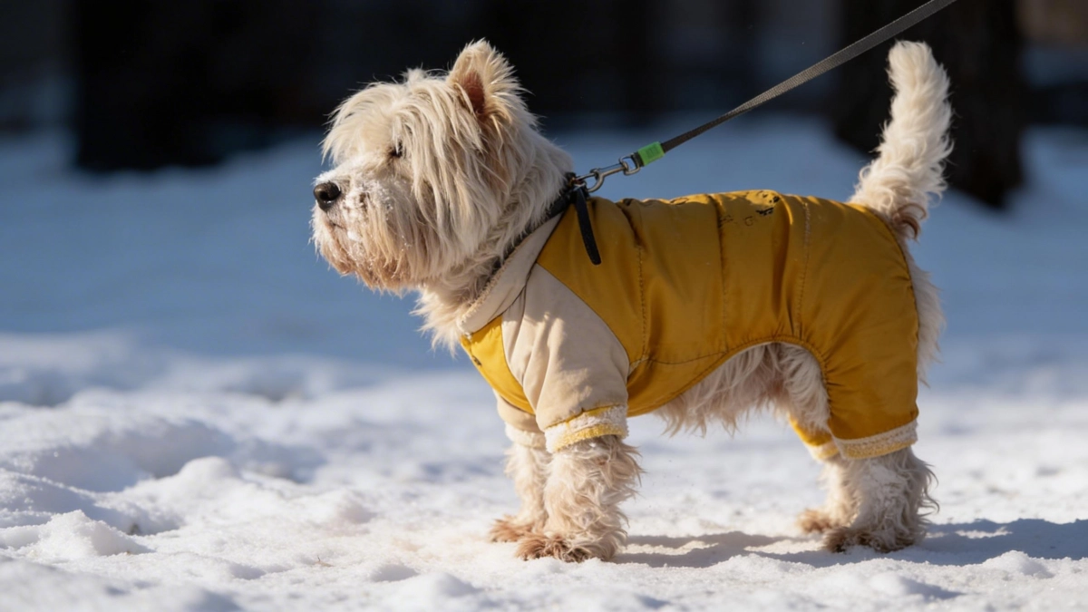 Снег в апреле в Москве: метеоролог назвала реальные шансы