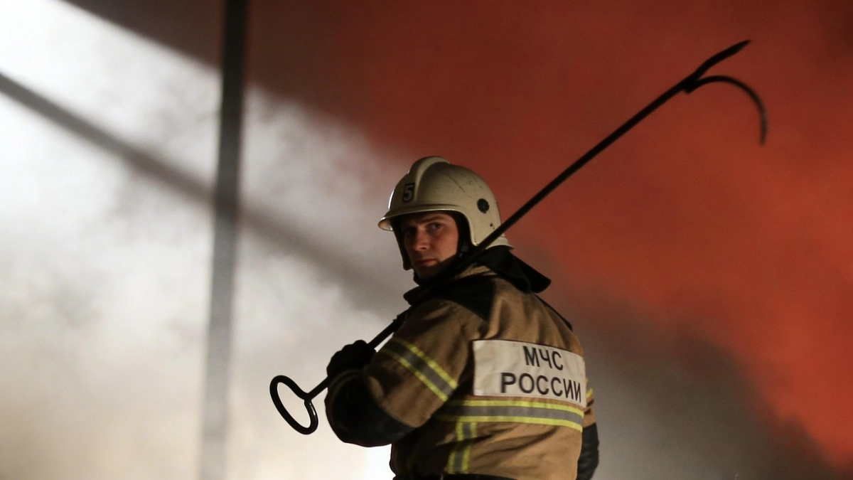 В Ростове-на-Дону взрыв обрушил дом: двое пострадавших