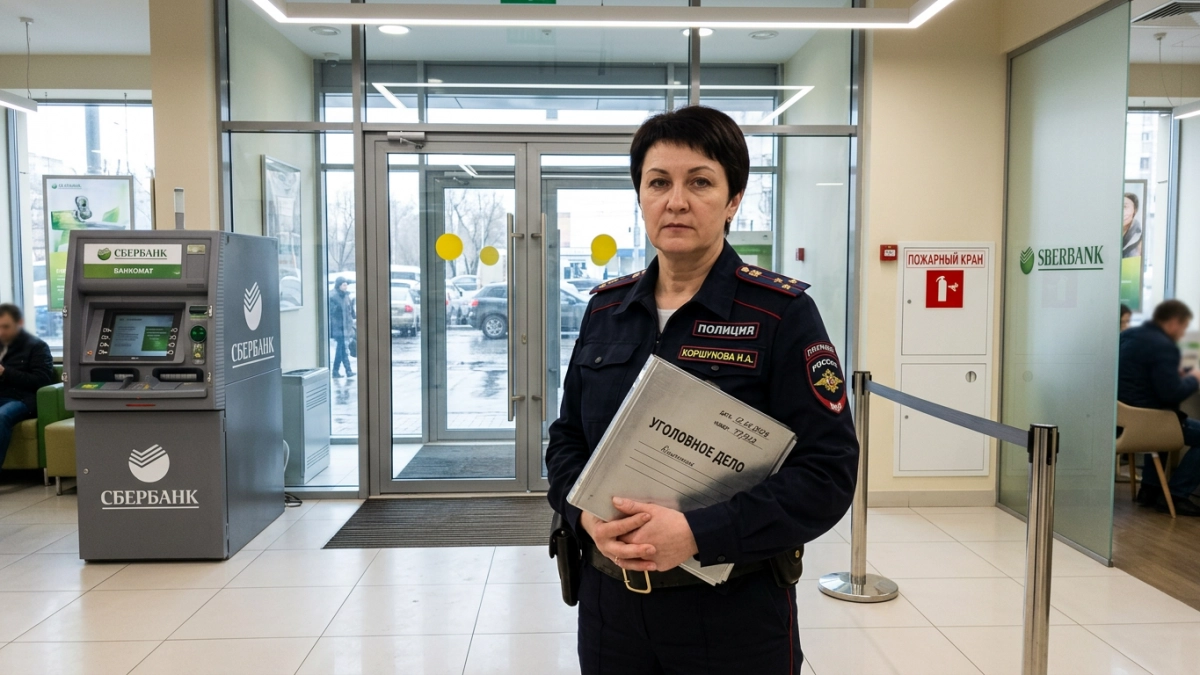 15-летний москвич поджёг банкомат после знакомства в мессенджере