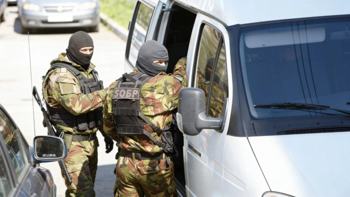 ФСБ задержала вице-мэра Сочи и двух директоров городских департаментов