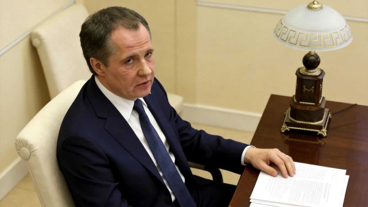 Перебои с электричеством в Белгородской области затруднили запись к врачу