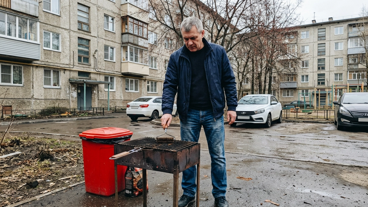 Шашлык во дворе обойдётся москвичам минимум в 5 тысяч рублей