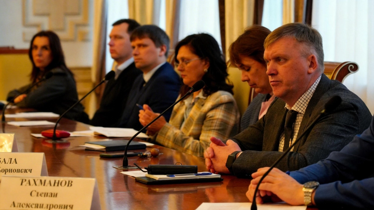 В Новосибирске обсудили трудоустройство участников СВО на заседании комиссии