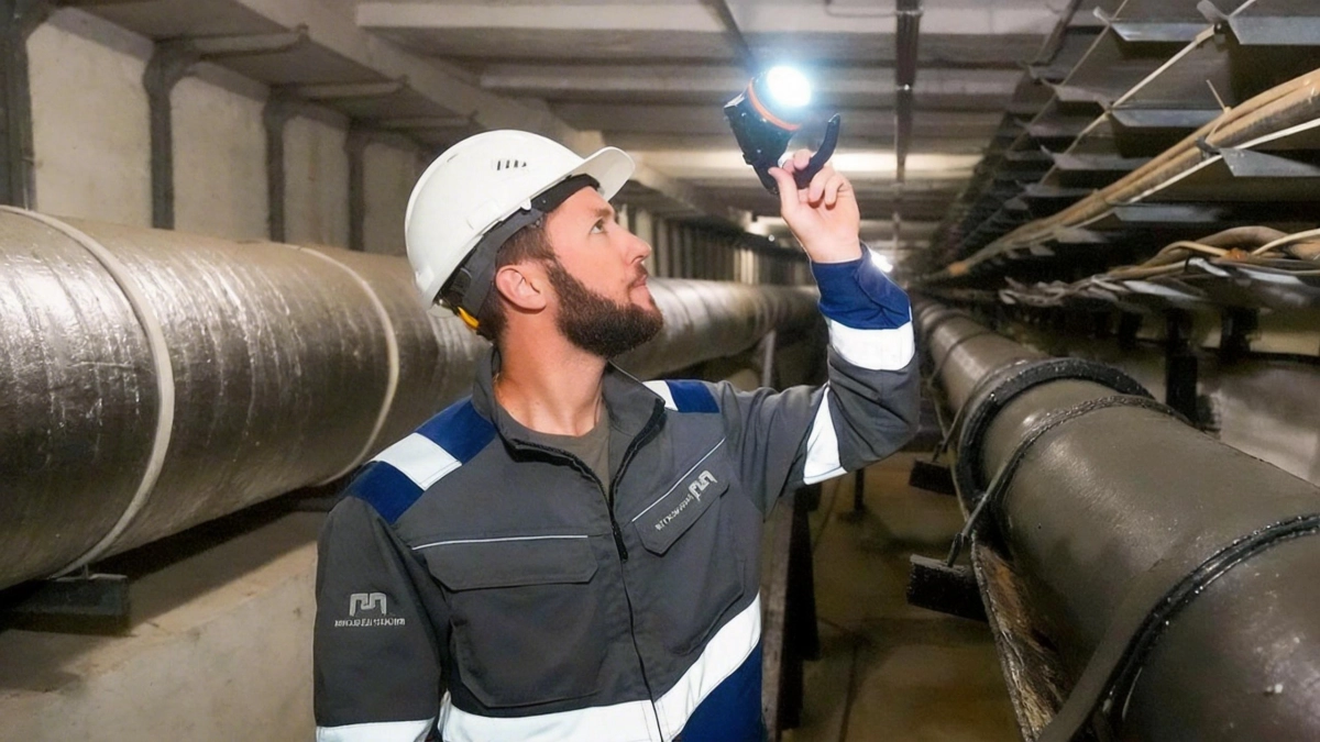 Москва обновит 36 км подземных коллекторов без единой разрытой улицы