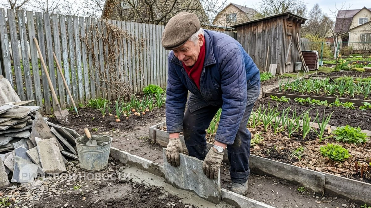 Все соседи тащат обломки шифера на свалку, а я собираю каждый кусок — применений нашёл уже больше десятка