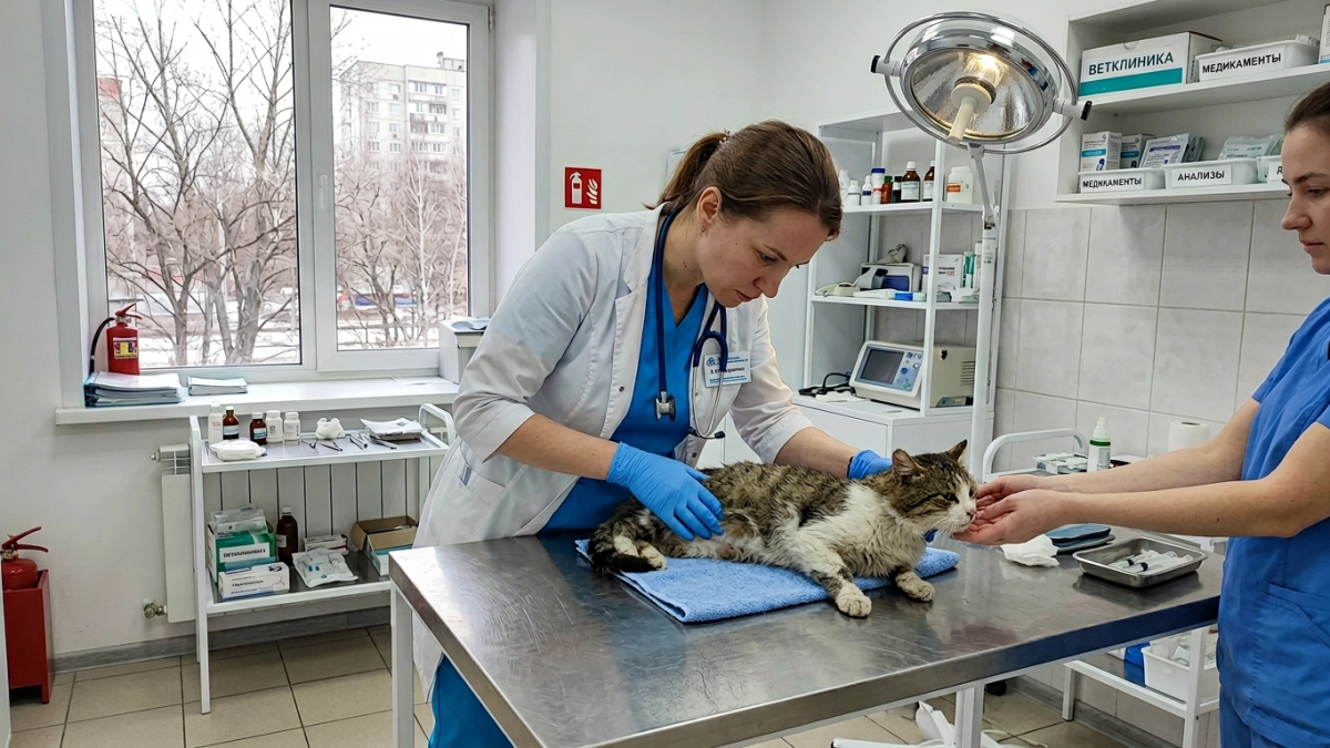 Девятилетний ребёнок в Башкирии погиб от бешенства после укуса уличной кошки