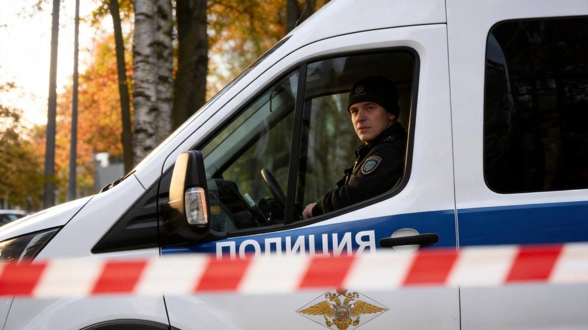 Тело подростка нашли у гостиницы на Измайловском шоссе