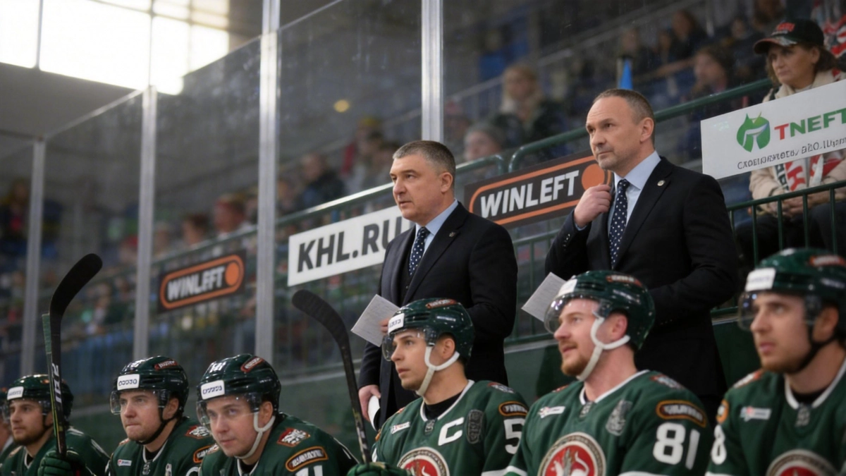 Гатиятулин — о двух победах над «Трактором»: «Самый важный матч — следующий»