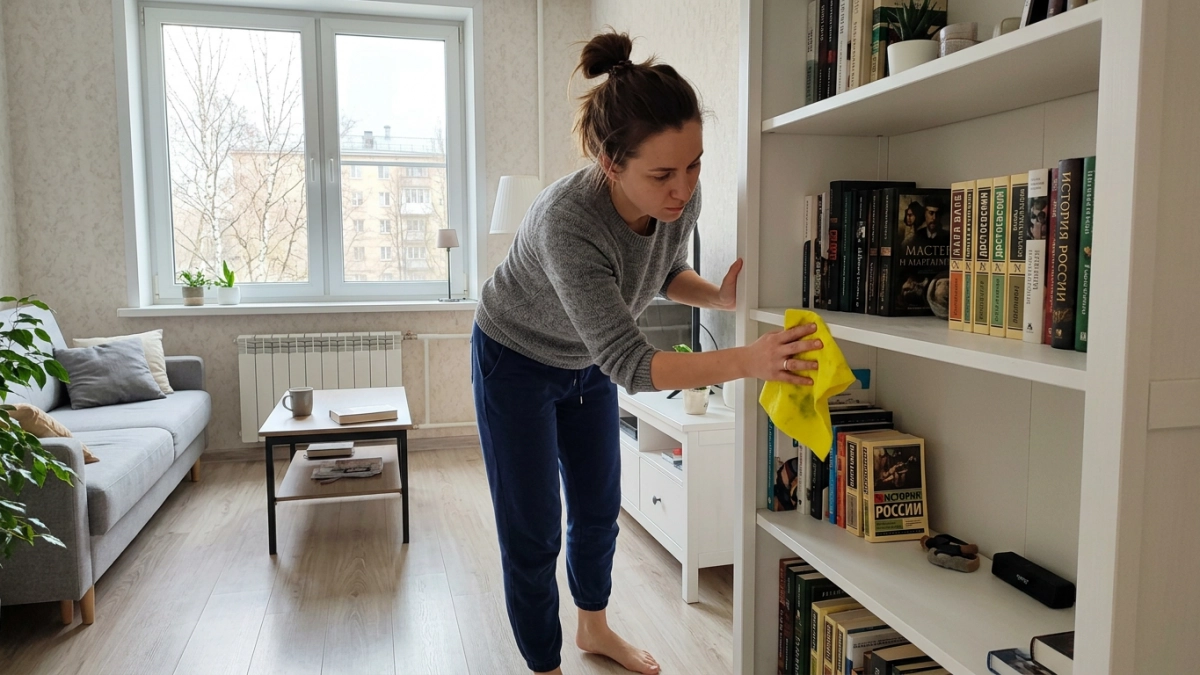 Врач объяснила, чем опасны пылевые клещи, живущие в каждом доме