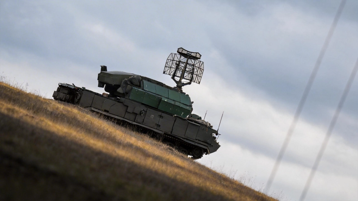 Губернатор Дрозденко: ПВО и РЭБ сбили четыре дрона над Ленобластью