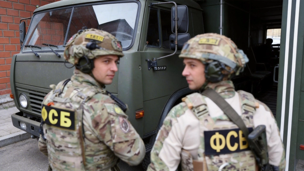 ФСБ предотвратила теракт против силовика в Ставрополе — след ведёт в Киев