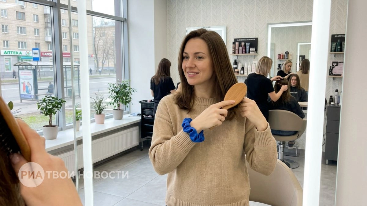 Забудьте про колориста — в Европе уже два года делают одну простую процедуру вместо окрашивания