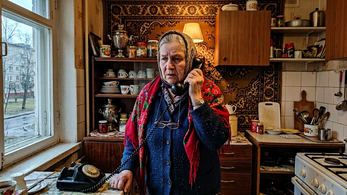 Мошенники обманули 78-летнюю москвичку на 25 миллионов через фейковое СМС