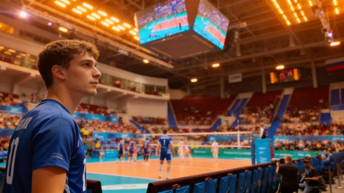 «Зенит» разгромил «Енисей» в трёх партиях и вышел вперёд в плей-офф