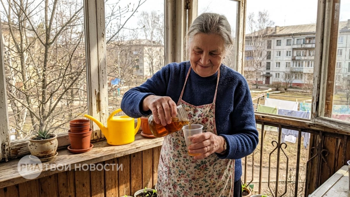 Всего ложка этой подкормки — и тонкие стебли перцев с томатами за неделю становятся толстыми и упругими
