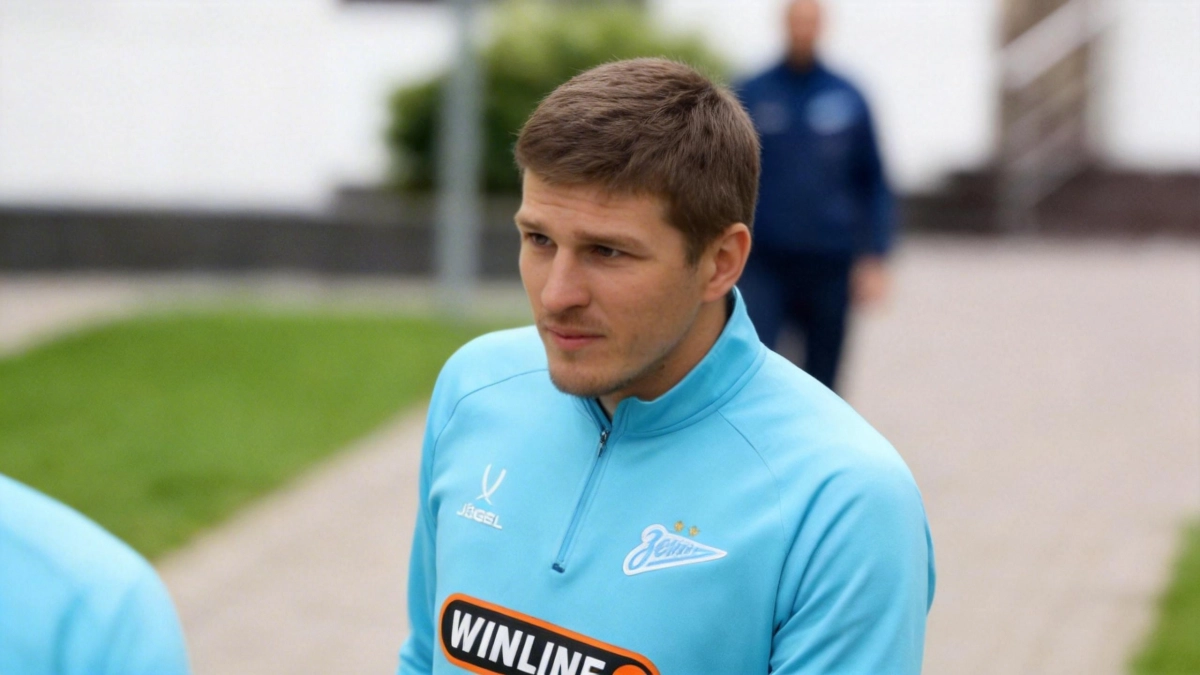 «Зенит» объявил состав на товарищеский матч с казахстанским «Кайратом»