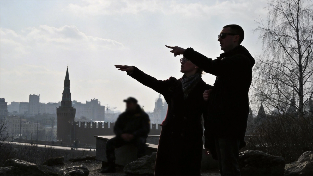 Москву накроет аномальное тепло до +22°C уже в первые дни апреля