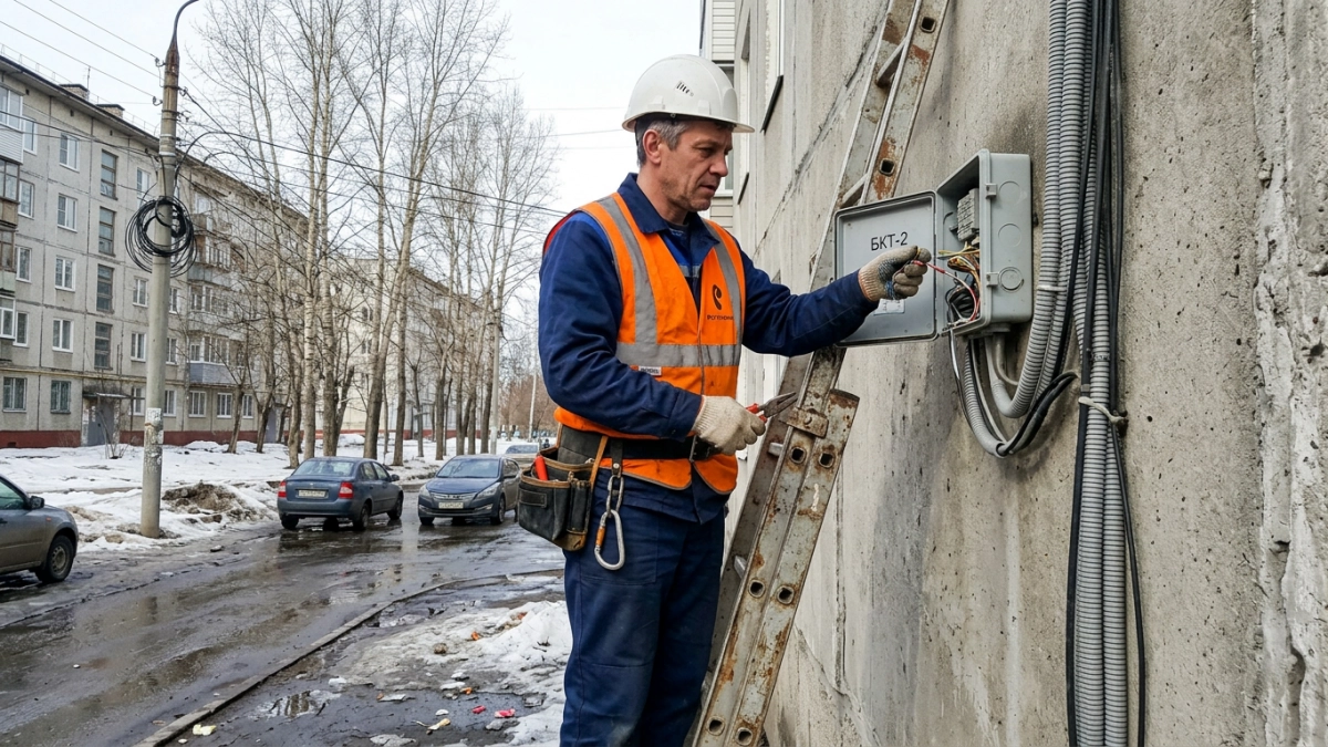Вологодская область ограничила мобильную связь из-за вражеских дронов