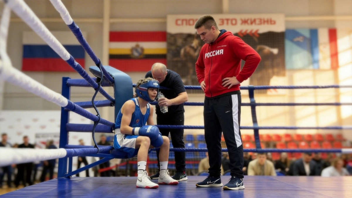 В Курске 200 боксёров из 17 регионов разыграли первенство ЦФО