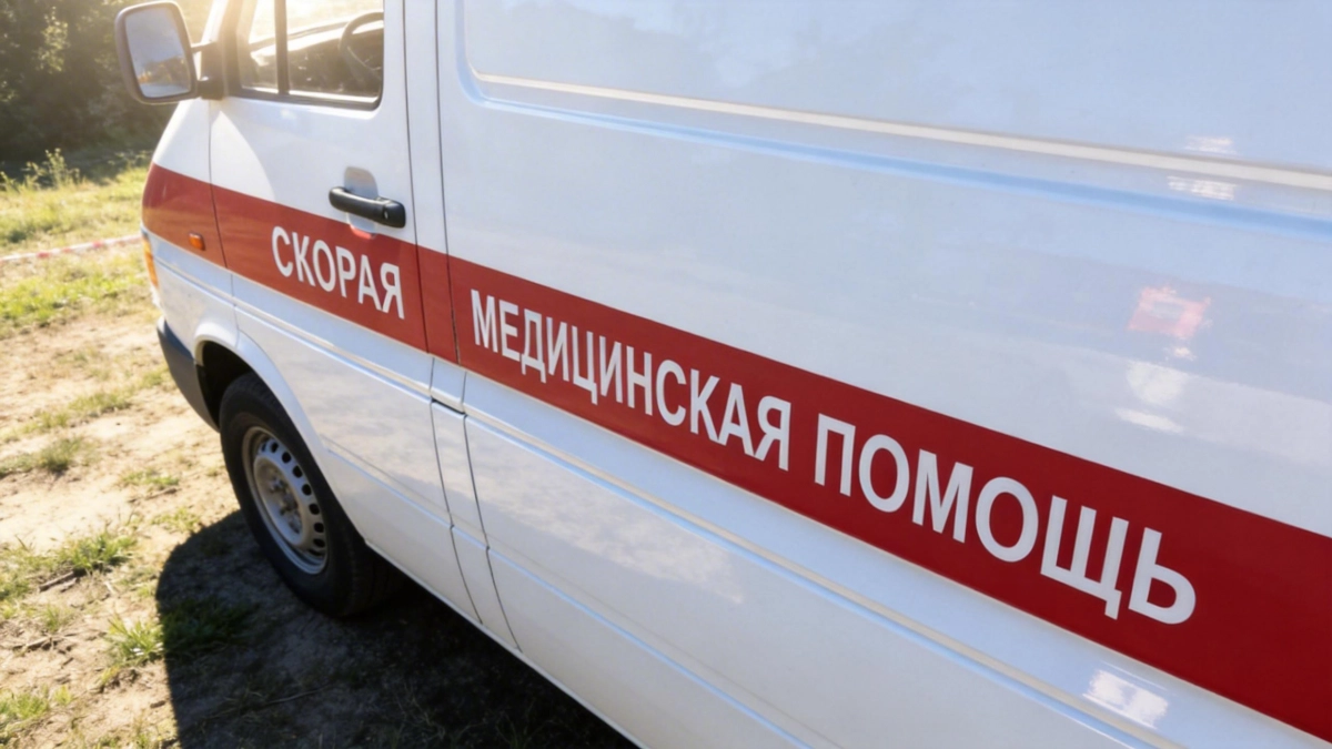 БПЛА атаковал Краснодар: среди пострадавших двое детей