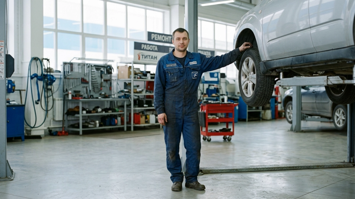 Механик из Сочи продал чужой Mercedes за миллион, чтобы спасти дедушку