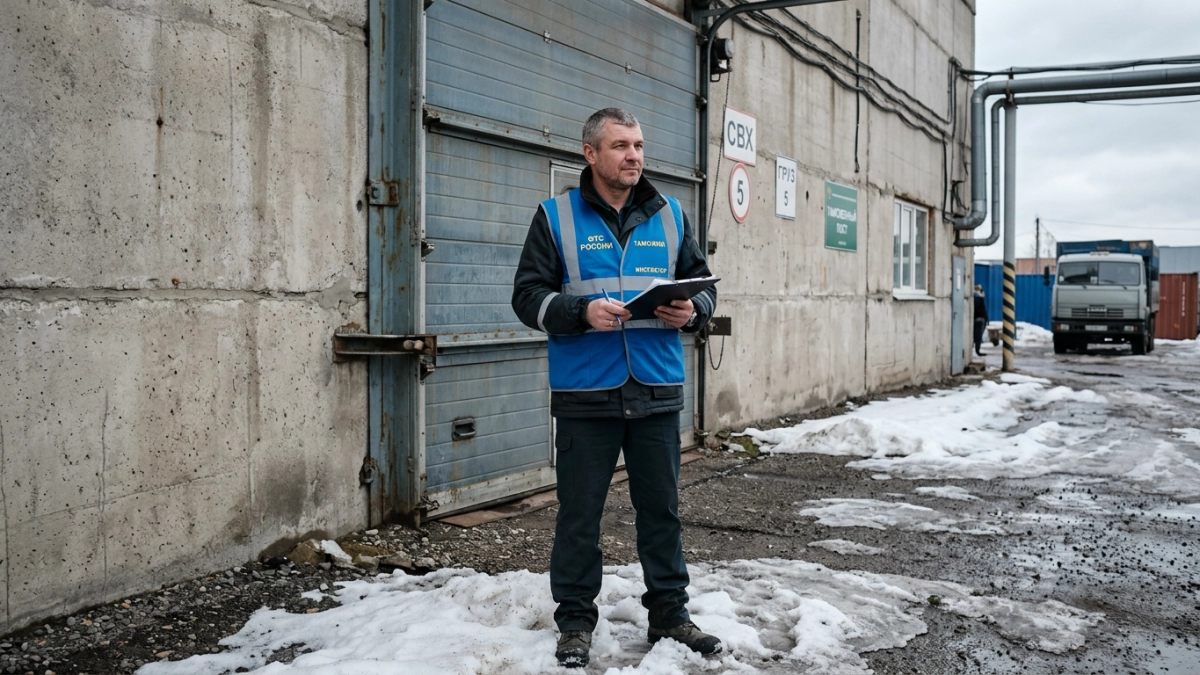 Иностранцы угнали арестованные фуры прямо из таможни: спецоперация «Анаконда»