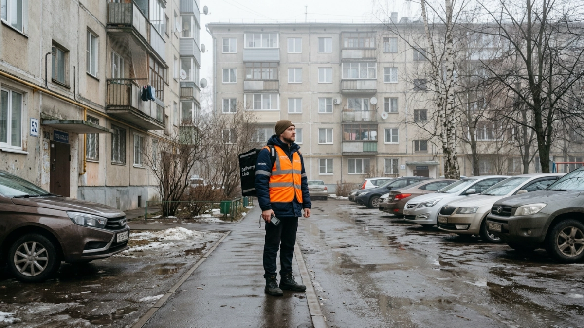Каждая третья машина во дворах Москвы годами не выезжает на дороги