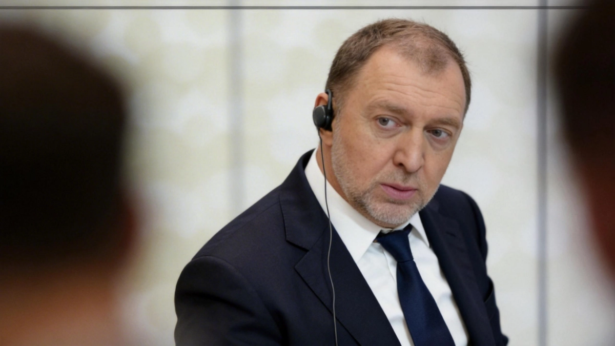 Дерипаска предложил россиянам работать по 12 часов шесть дней в неделю