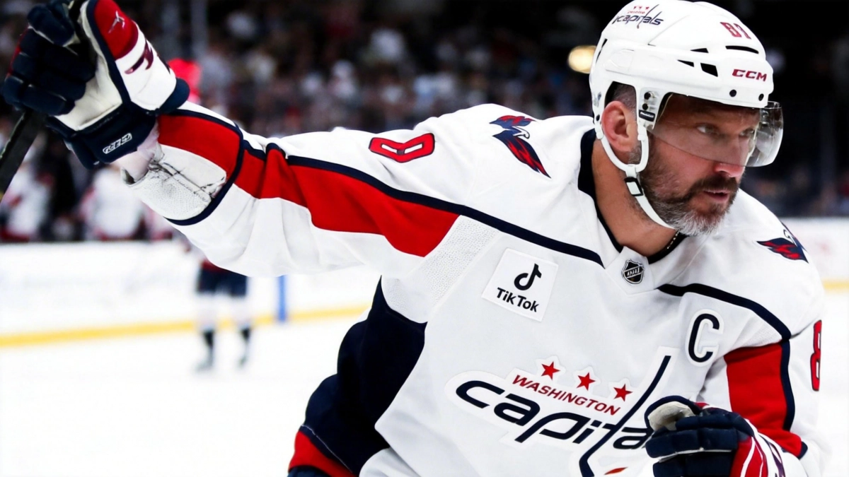 Мать Овечкина: сын вернётся в Москву уже в середине апреля