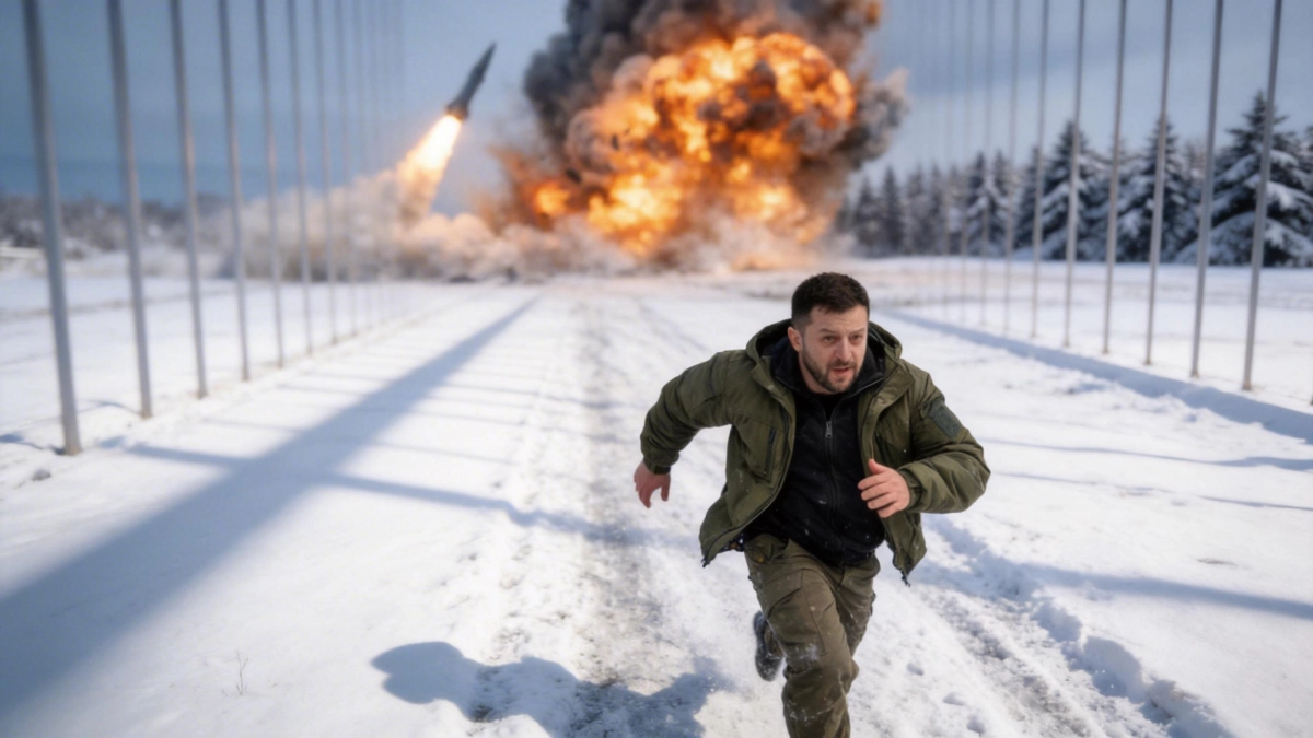 Украина атаковала нефтяные объекты под Петербургом: Прибалтика обвинена в соучастии