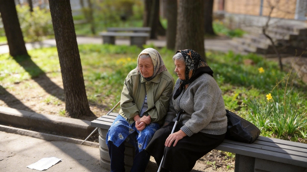 За периоды без работы россиянам могут начислить пенсионные баллы