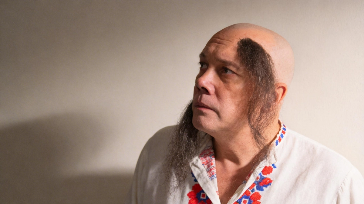 Умер актер «Маски-шоу» Владимир Комаров — ему было 62 года