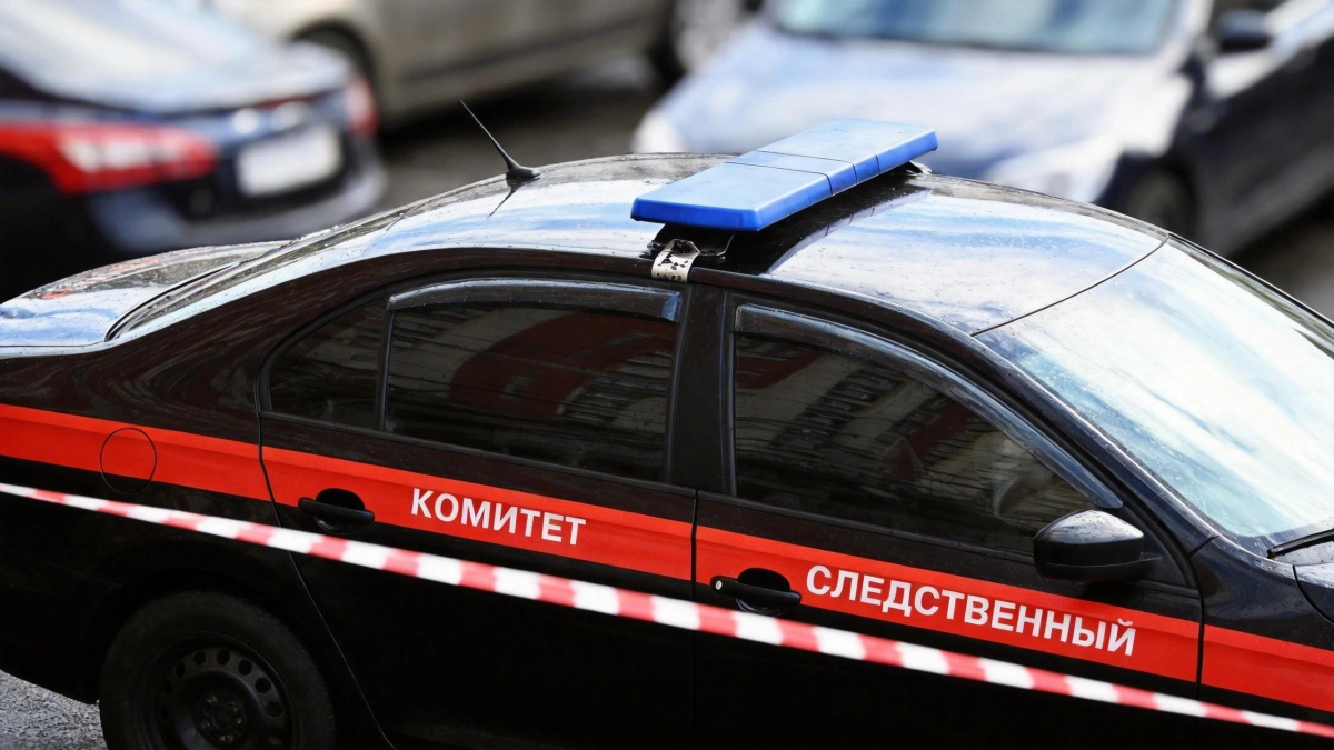 В Подольске нашли мёртвых супругов: годовалый ребёнок остался жив