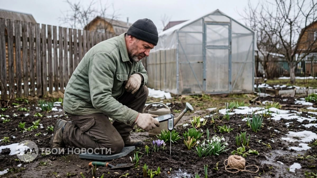 Аномальное тепло сдвинуло все сроки посадки в 2026 - вот точные даты для томатов и картофеля