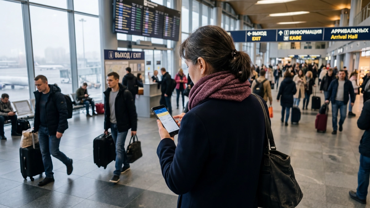 Пулково снял ограничения после задержки 65 рейсов