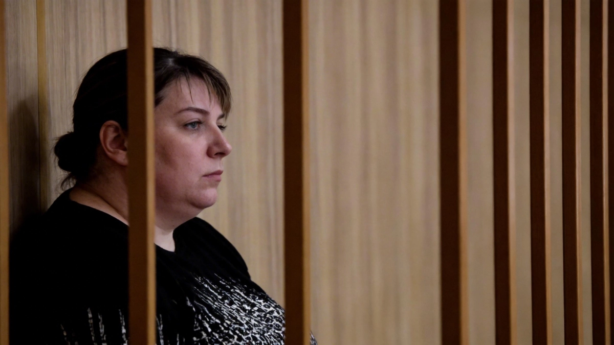 Мать и дочь из Тюмени обвинили в теракте после поджога военкомата