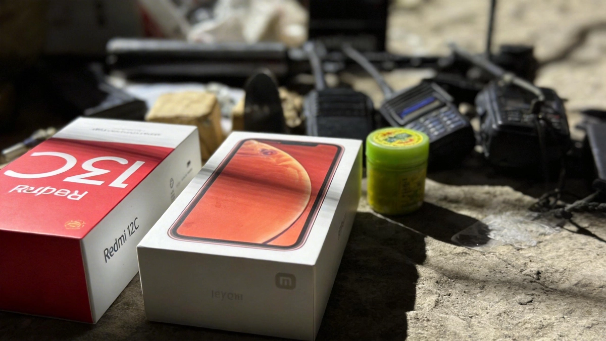 В уральскую колонию пытались провезти АК-74 с глушителем и гранату