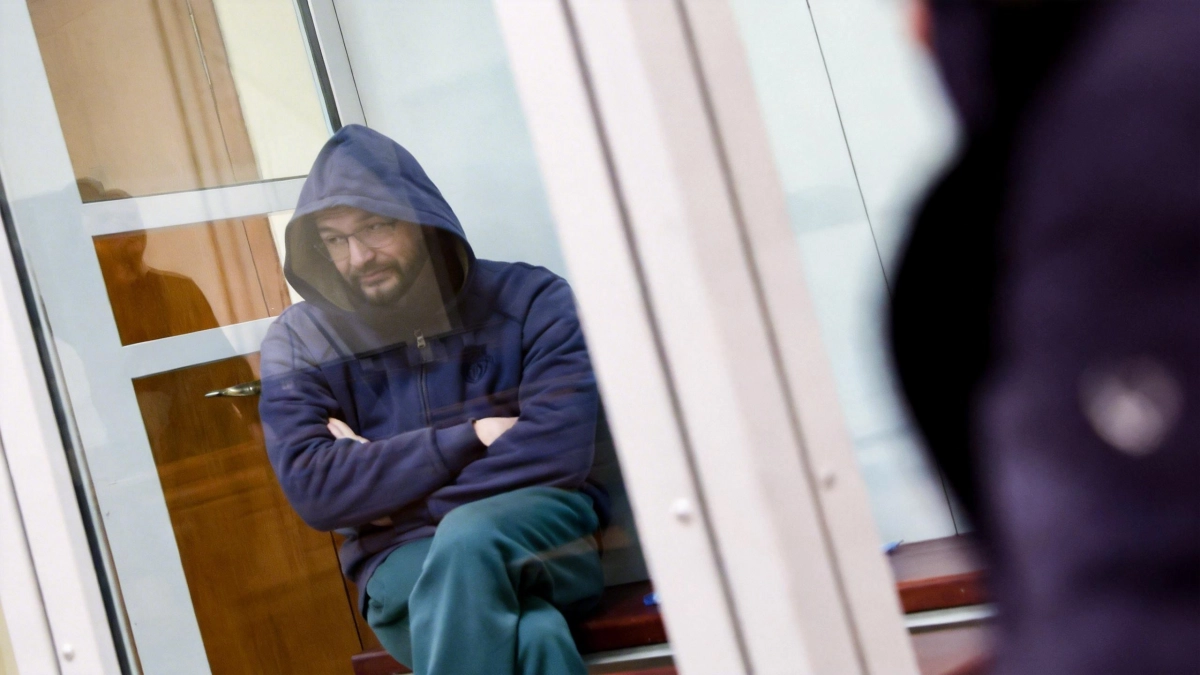 Пасынок Стаса Намина получил 18 лет за убийство брата и бабушки