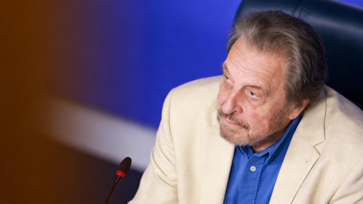 Эррол Маск после визита в Москву: реальная Россия не похожа на западные страшилки