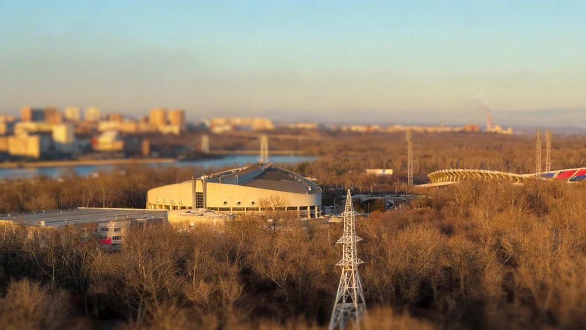 В Красноярском крае вводят режим НМУ: предприятия обязаны снизить выбросы
