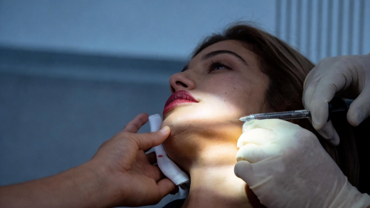 58-летняя москвичка умерла от анафилактического шока во время косметологической процедуры