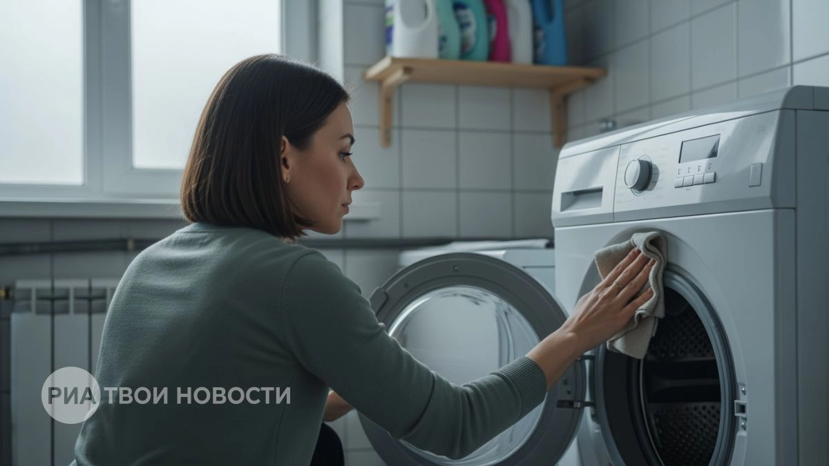 Вы закрываете дверцу стиралки после стирки и даже не подозреваете, как это убивает барабан изнутри