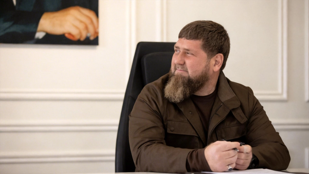 Резидент Comedy Club раскрыл, как Кадыров похвалил комиков после выступления