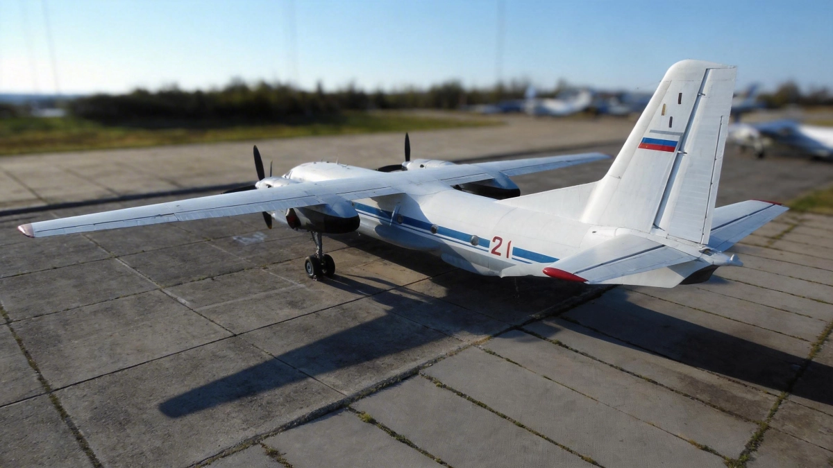 Ан-26 разбился при плановом перелёте: 29 человек погибли из-за техники